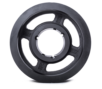 SPC6槽大型皮带轮