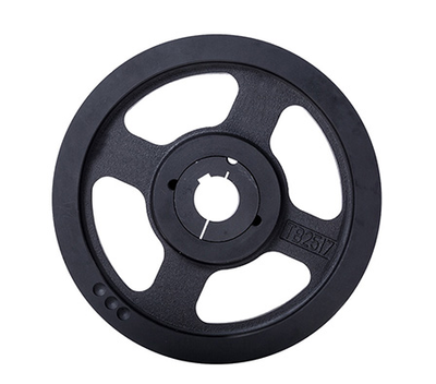 SPZ大型皮带轮2槽