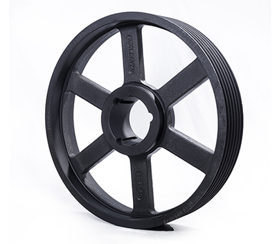 SPB6槽非标皮带轮定制