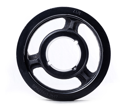 SPA3槽欧标皮带轮