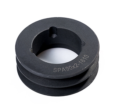 SPA电机皮带轮2槽