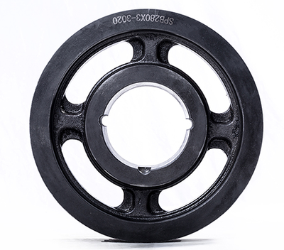 SPB水泵皮带轮3槽