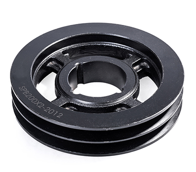 SPB2槽皮带轮规格参数