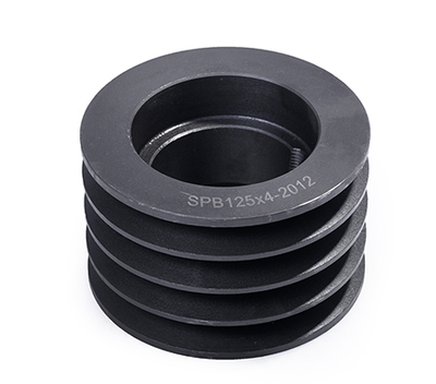 SPB4槽风机皮带轮