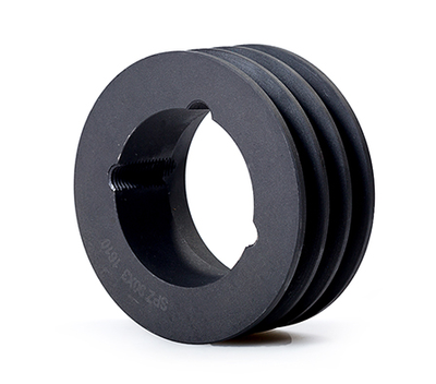 SPB锥套皮带轮1槽